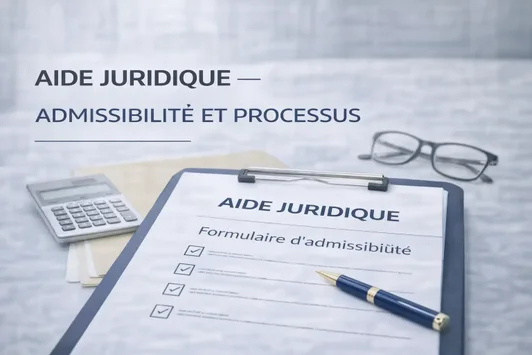 Guide pratique sur l'aide juridique au Québec