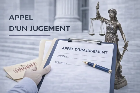 Guide pratique pour faire appel d'un jugement au Québec