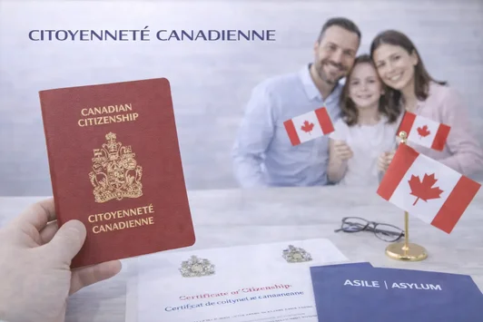 Guide pratique sur la citoyenneté canadienne