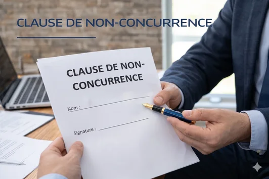 Guide pratique sur la clause de non-concurrence au Québec