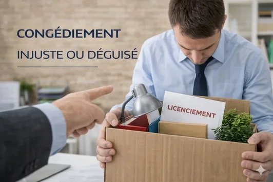 Guide pratique sur le congédiement injuste ou déguisé au Québec