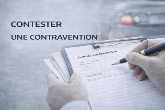 Guide pratique pour contester une contravention au Québec