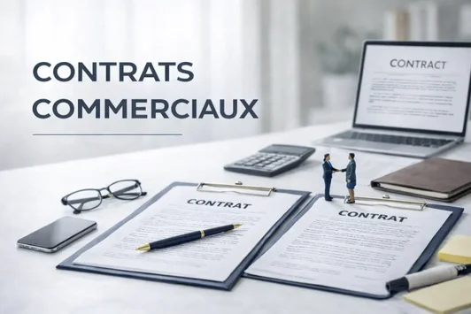 Guide pratique sur les contrats commerciaux au Québec