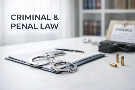 Criminal and penal law practical guides in Quebec