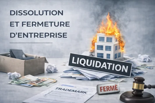 Guide pratique sur la dissolution et fermeture d'entreprise au Québec