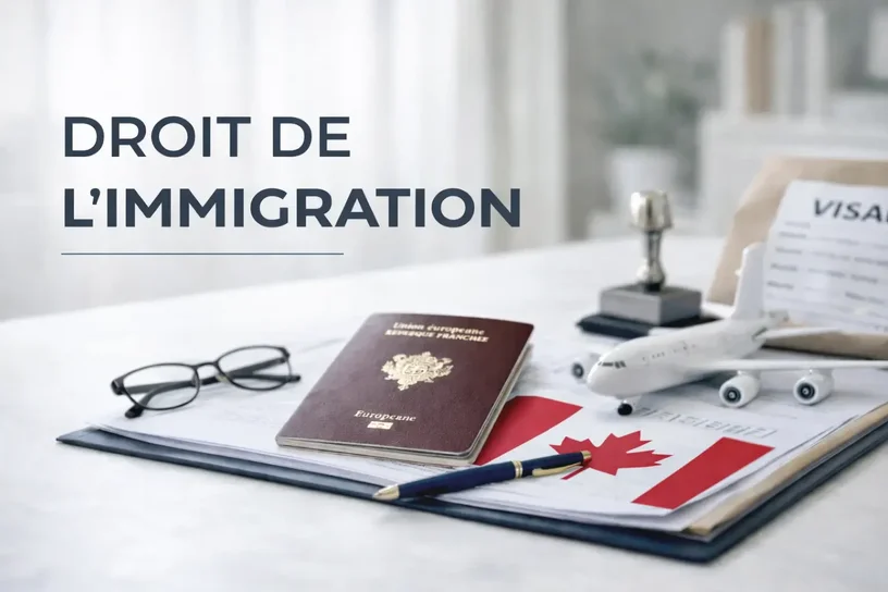 Guides pratiques du droit de l'immigration au Canada et au Québec