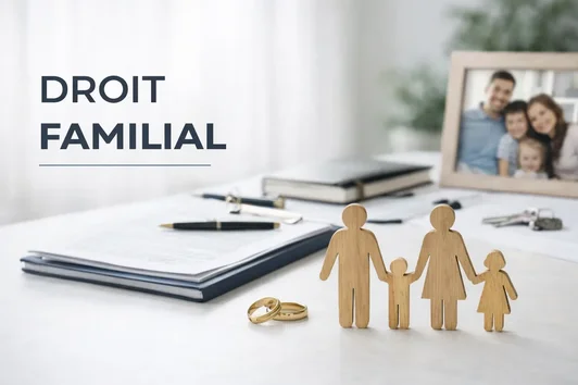 Guides pratiques du droit familial au Québec