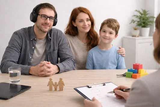Droits des parents neurodivergents au Québec — Guide pratique