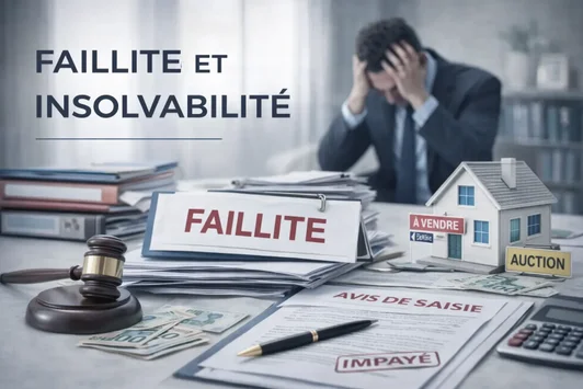 Guide pratique sur la faillite et l'insolvabilité au Québec