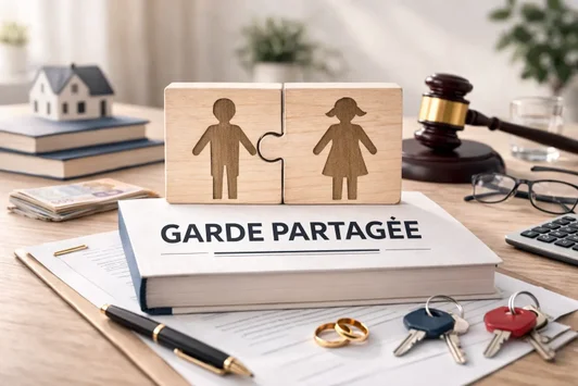 Guide pratique de la garde partagée au Québec