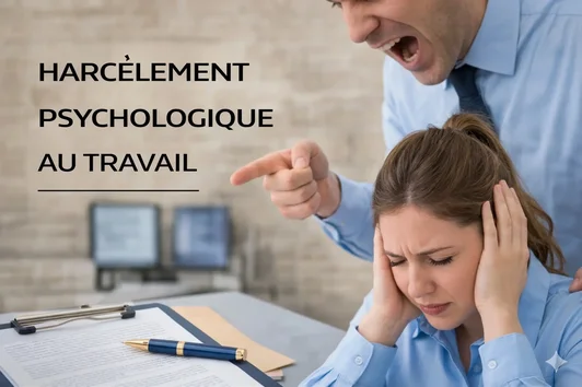 Guide pratique sur le harcèlement psychologique au travail au Québec