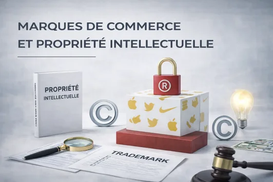 Guide pratique sur les marques de commerce et propriété intellectuelle au Canada