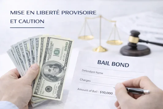 Guide pratique sur la mise en liberté provisoire et caution au Québec