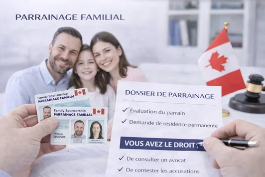 Guide pratique sur le parrainage familial au Canada