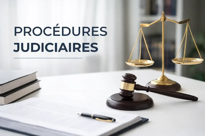 Guides pratiques des procédures judiciaires au Québec