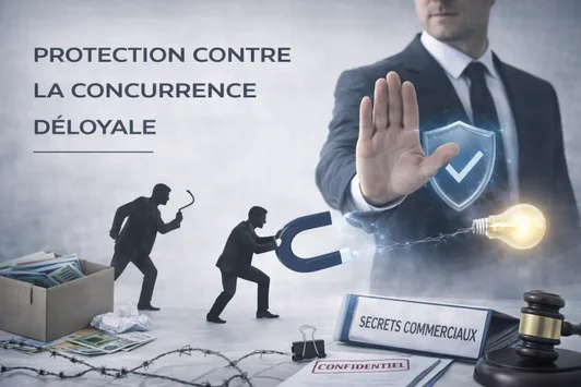Guide pratique sur la protection contre la concurrence déloyale au Québec