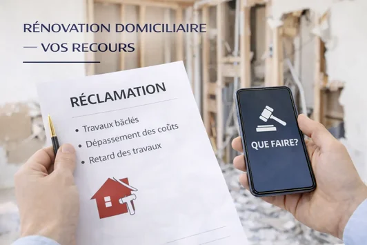 Guide pratique sur la rénovation domiciliaire au Québec