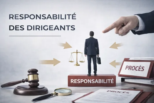Guide pratique sur la responsabilité des dirigeants au Québec