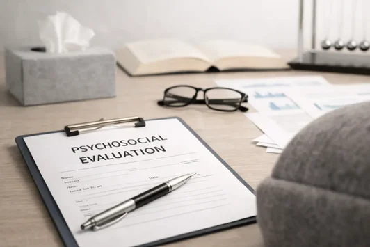 Évaluation psychosociale et expertise au Québec — Guide pratique