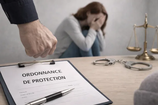 Violence conjugale et ordonnances de protection au Québec — Guide pratique