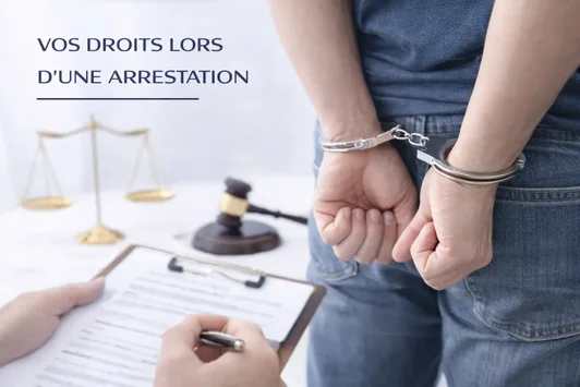Guide pratique sur vos droits lors d'une arrestation au Québec