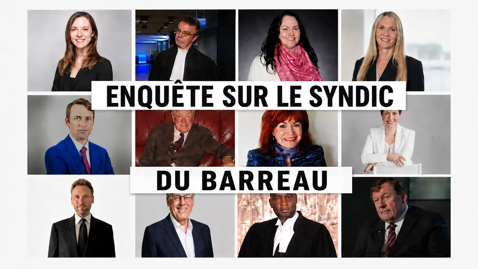 Enquête sur le syndic du Barreau | EnDroit.ca