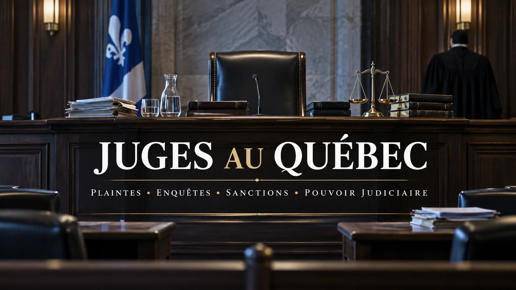 Dossiers d’enquête d’EnDroit.ca