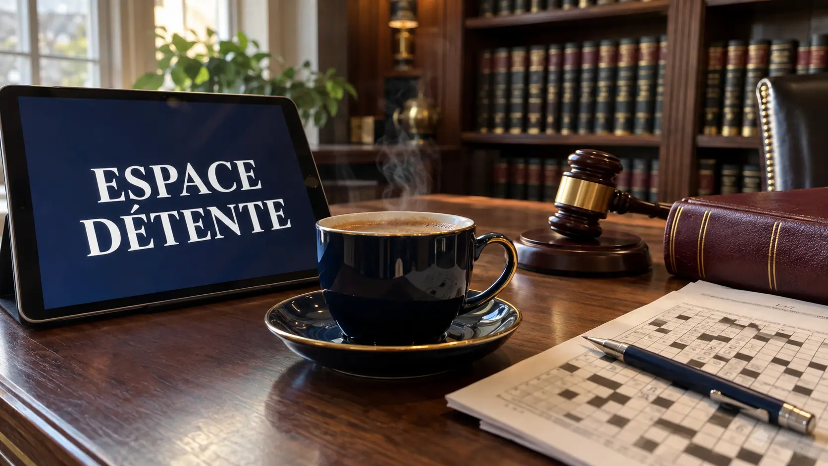 Espace détente | EnDroit.ca